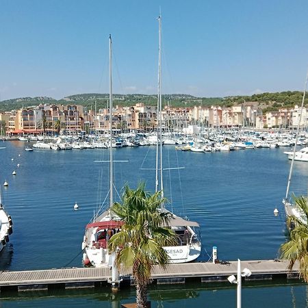 Gruissan Appartement Calme, Vue Sur Port De Plaisance -Clim, Empl.Parking Luaran gambar