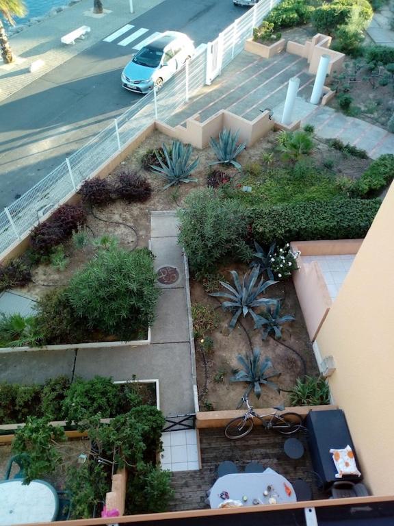 Gruissan Appartement Calme, Vue Sur Port De Plaisance -Clim, Empl.Parking Luaran gambar