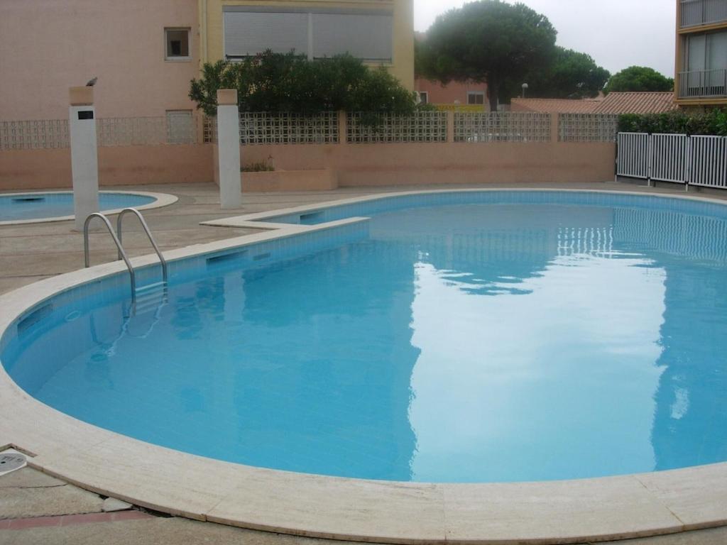 Gruissan Appartement Calme, Vue Sur Port De Plaisance -Clim, Empl.Parking Luaran gambar