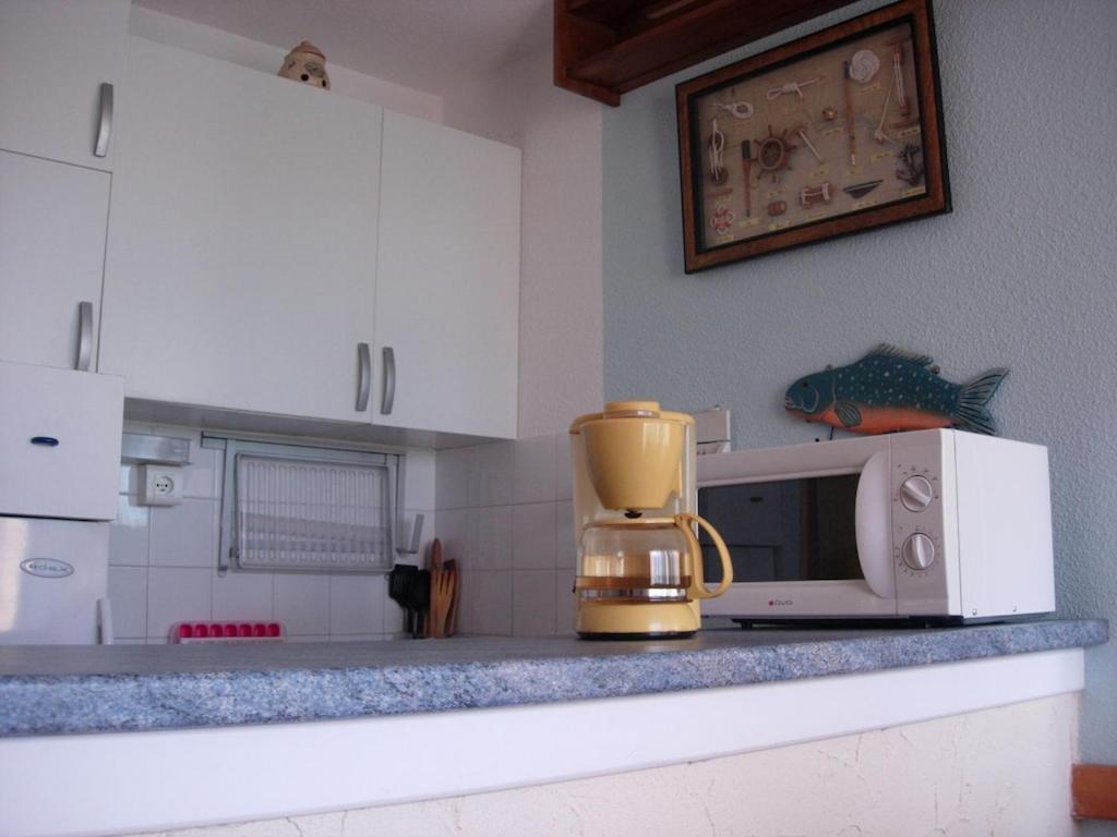 Gruissan Appartement Calme, Vue Sur Port De Plaisance -Clim, Empl.Parking Luaran gambar