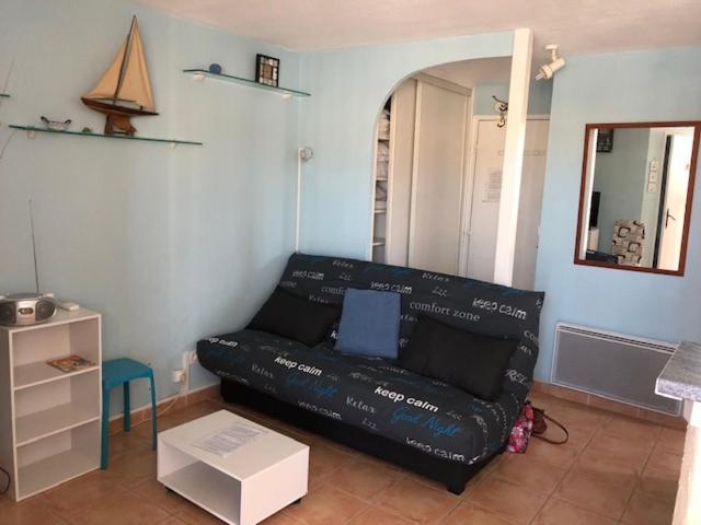 Gruissan Appartement Calme, Vue Sur Port De Plaisance -Clim, Empl.Parking Luaran gambar