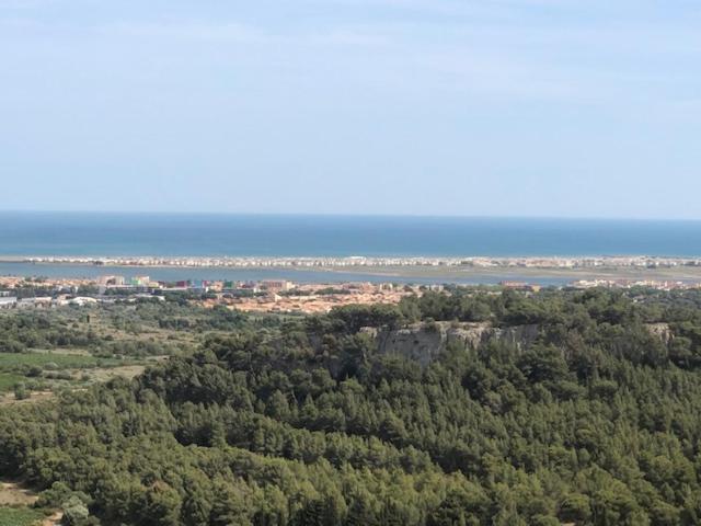 Gruissan Appartement Calme, Vue Sur Port De Plaisance -Clim, Empl.Parking Luaran gambar